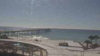 Weather camera view of The Gulfarium.