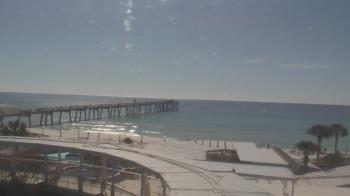 Weather camera view of The Gulfarium.