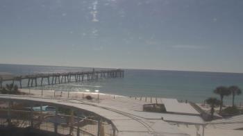 Weather camera view of The Gulfarium.