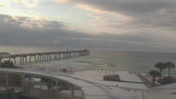 Weather camera view of The Gulfarium.