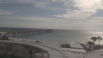 Weather camera view of The Gulfarium.