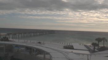 Weather camera view of The Gulfarium.