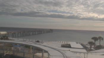 Weather camera view of The Gulfarium.