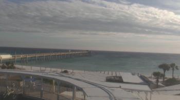 Weather camera view of The Gulfarium.