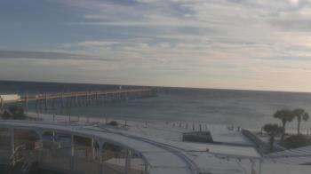 Weather camera view of The Gulfarium.