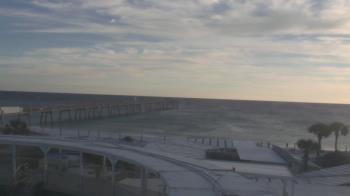 Weather camera view of The Gulfarium.