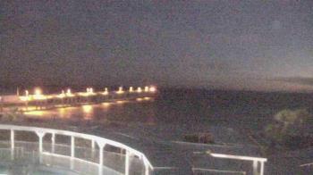 Weather camera view of The Gulfarium.