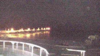 Weather camera view of The Gulfarium.