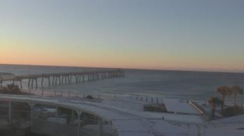 Weather camera view of The Gulfarium.