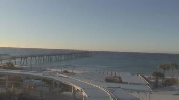 Weather camera view of The Gulfarium.