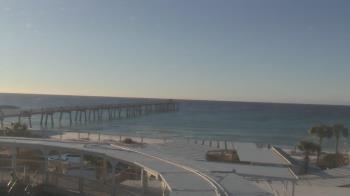 Weather camera view of The Gulfarium.