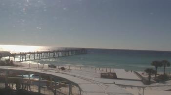 Weather camera view of The Gulfarium.