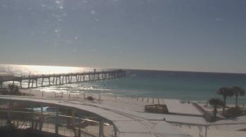 Weather camera view of The Gulfarium.