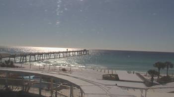 Weather camera view of The Gulfarium.