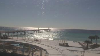 Weather camera view of The Gulfarium.