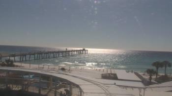 Weather camera view of The Gulfarium.