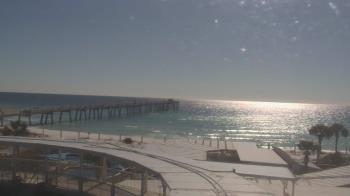 Weather camera view of The Gulfarium.