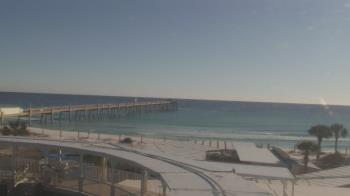 Weather camera view of The Gulfarium.