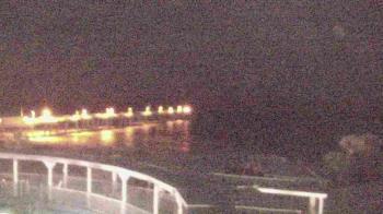 Weather camera view of The Gulfarium.