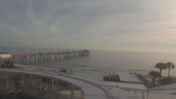 Weather camera view of The Gulfarium.