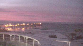 Weather camera view of The Gulfarium.