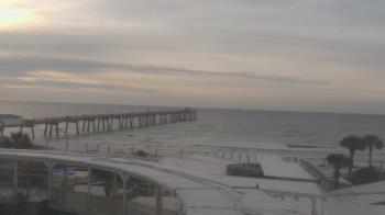 Weather camera view of The Gulfarium.