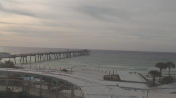 Weather camera view of The Gulfarium.