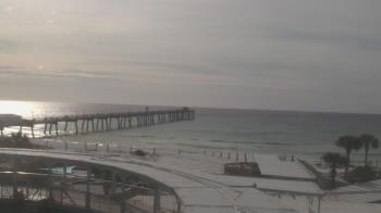 Weather camera view of The Gulfarium.