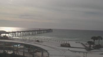 Weather camera view of The Gulfarium.