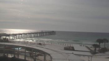 Weather camera view of The Gulfarium.