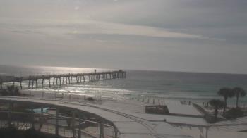 Weather camera view of The Gulfarium.