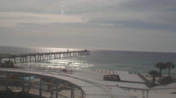 Weather camera view of The Gulfarium.