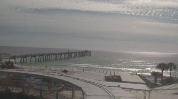 Weather camera view of The Gulfarium.