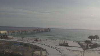 Weather camera view of The Gulfarium.