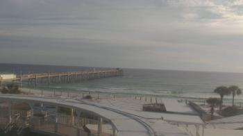 Weather camera view of The Gulfarium.