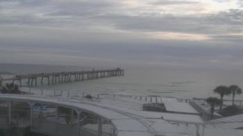 Weather camera view of The Gulfarium.
