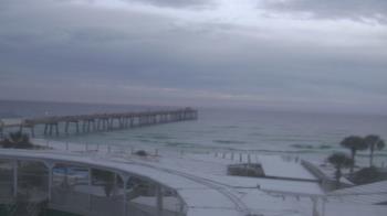 Weather camera view of The Gulfarium.