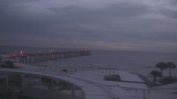 Weather camera view of The Gulfarium.