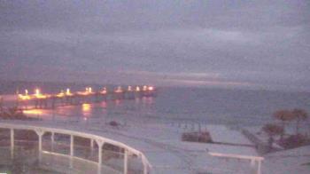 Weather camera view of The Gulfarium.