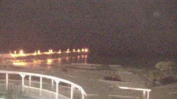 Weather camera view of The Gulfarium.