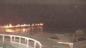 Weather camera view of The Gulfarium.