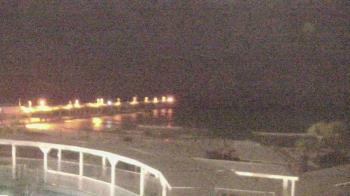 Weather camera view of The Gulfarium.