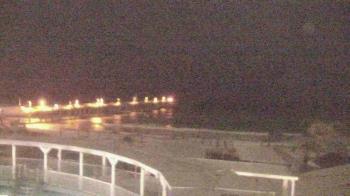 Weather camera view of The Gulfarium.