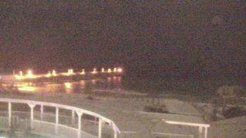 Weather camera view of The Gulfarium.