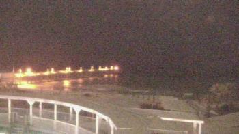 Weather camera view of The Gulfarium.