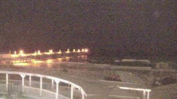 Weather camera view of The Gulfarium.