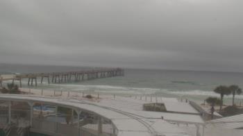 Weather camera view of The Gulfarium.