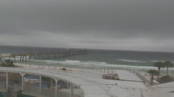 Weather camera view of The Gulfarium.