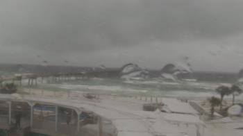 Weather camera view of The Gulfarium.