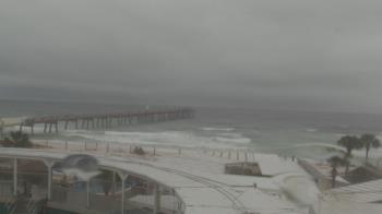 Weather camera view of The Gulfarium.